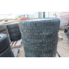 Image 5 : Four Jeep Tires And Rims — 265/50R20 — Good Amount Of Tread