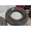 Image 6 : Three Front Tractor Tires: Two 6.50-16 and One 5.50-16