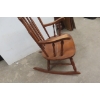 Image 4 : Wood Rocking Chair