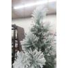 Image 2 : Artificial 6' Christmas Tree with Jack Frost Theme