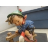 Image 12 : Five Goebel Figurines, Tallest Approximately 6"