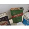 Image 3 : Quaker State, Tidex, Cuprinol, Ford Oil Cans