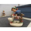 Image 13 : Five Goebel Figurines, Tallest Approximately 6"