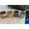 Image 5 : V-Master Cigarette Rolling Machine Plus Six Tobacco Cans w Paper