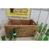 Image 8 : Twenty-Five Pop Bottles Wooden Coca-Cola Crate