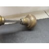 Image 3 : Brass Door Knobs Two Coat Hooks And Four Rubber Stamps Including Hudson’s Bay Company