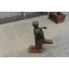 Image 1 : Antique Union Cast Iron Railroad Track Ratchet Jack