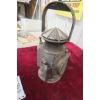 Image 5 : Vintage Metal Railroad Signal Lantern Carry Handle (Dated 1945)