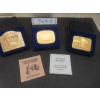 Image 1 : Three Limited Edition John Deere Collectible Belt Buckles