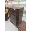 Image 3 : Dresser, 50x40x19" and 2 Night Stands, 28x28x16-1/2"
