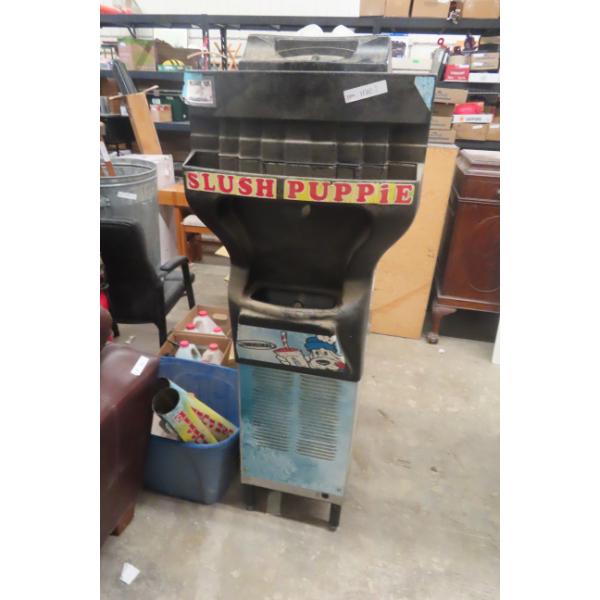 Stoelting Slush Puppie Machine Model 100F-37 with More!