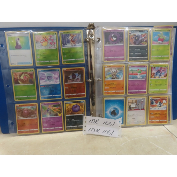 Seventy Two Assorted Pokémon Trading Cards