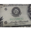 Image 6 : Joke USA $6 Bill