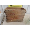 Image 11 : Seventeen Pop Bottles, Two Glass Insulators, and Wooden Crate