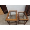 Image 3 : Pair of Nesting End Tables