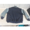 Image 3 : Ford Leather and Melton Jacket Size Large