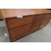 Image 2 : Nine-Drawer Dresser, 30" x 58" x 18"