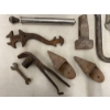 Image 5 : Daisy BB Gun, Traps, Shoe Lasts, Old Tools, Wrenches & Farm Items