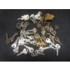 Image 4 : Keys, Skeleton, Keychains 1969 War Amputation Tag