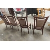 Image 5 : 4 x Matching Dining Chairs