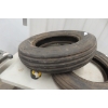 Image 5 : Three Front Tractor Tires: Two 6.50-16 and One 5.50-16