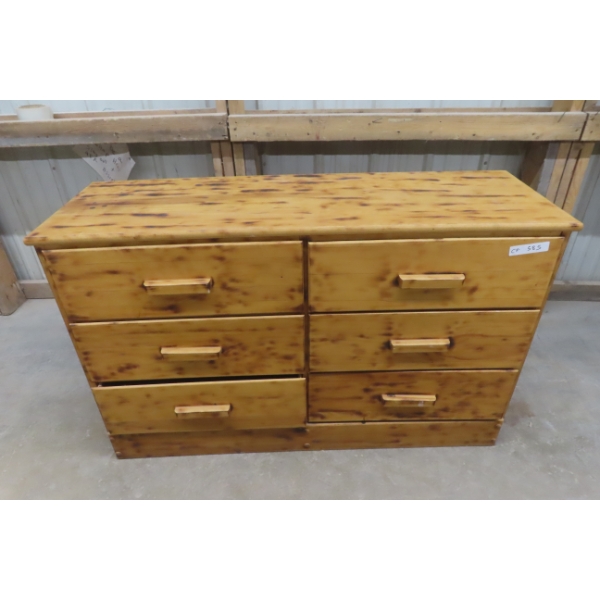 6-Drawer Dresser, 30" x 48" x 16"