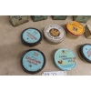 Image 5 : Twelve Tobacco Tins Including Old Chum And Legation Trust
