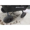 Image 2 : Four-Wheel Gorilla Cart Handle, 40" x 20" x 10" Box Size