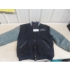 Ford Leather and Melton Jacket Size Large