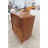 Image 2 : Mid Century Modern 4 Drawer Dresser 43" x 34" x 18"