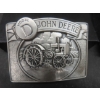 Image 2 : Three Collectible John Deere Themed Belt Buckles