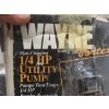 Image 4 : Wayne Utility Pump And Air Compressor Pump, Both One Quarter Horsepower