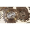 Image 4 : Twenty Assorted Used Saw Blades, 6" to 10" Diameter