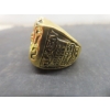 Image 8 : Three Replica Championship Rings Featuring Oakland Raiders, St. Louis 1987 National League, And