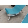 Image 3 : Two Fold-Out Lounge Chairs
