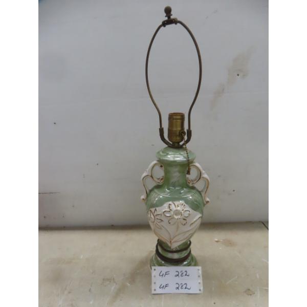 Table Lamp Ceramic Base No Shade