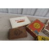 Image 6 : Ten Tobacco Cigarette Tins Plus Six Cigar Boxes