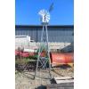 Image 2 : 10' Metal Windmill