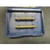 Image 9 : Mastercraft Zirconium Nitride Coated Drill Bits, Craftsman 1/4" Drive Deep Sockets, Metric And SAE