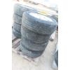 Set of 4 Nissan Rims and Tires, 225/65R17 — Good Used