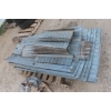 Image 3 : Galvanized Sheet Metal - 11 Sheets 72" Long