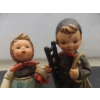 Image 9 : Five Goebel Figurines, Tallest Approximately 6 1/2"