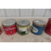Image 3 : Twelve Tobacco Tins: Old Virginia, Prince Albert, Half And Half