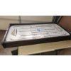 Image 2 : 1960s NHL Table Hockey Game, 24" x 48", Wood Frame, Needs Minor Repairs; Includes New Toronto