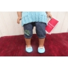 Image 4 : American Girl “Truly Me” 18" Doll With Outfit, Shoes & AG Pamphlet