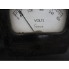 Image 8 : Vintage Taillight Simpson AC Panel Voltmeter