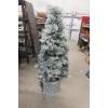 Artificial 6' Christmas Tree with Jack Frost Theme
