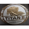 Image 8 : Two Collectible Belt Buckles Featuring John Deere And National Finals Rodeo, 1985