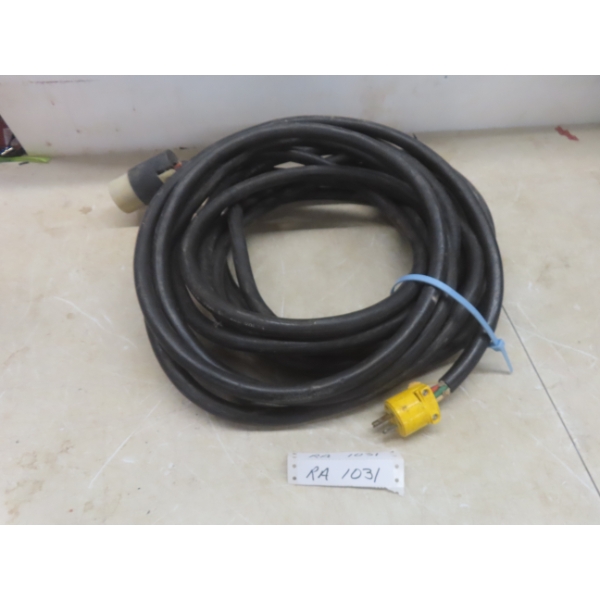 120 Volt Heavy Duty Cable