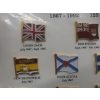 Image 3 : Confederation Dates And Flags Limited Edition Set, Number 140 Of 500, Factory Sealed